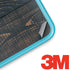 Black Painted Wood Nintendo 2DS XL (2017) Skin